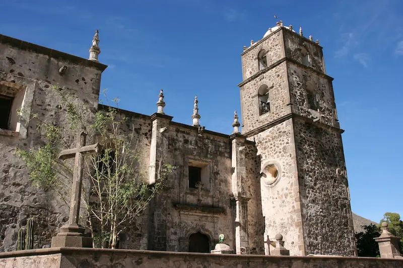 Explora todos los rincones de San Javier. Foto: Hotel Santa Fe Loreto.