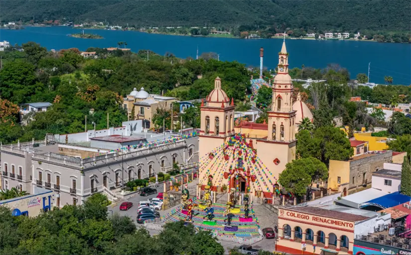 Pueblo Mágico Santiago, Nuevo León. Foto: cortesía.