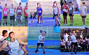 Sinaloa alcanza la gloria en la Paralimpiada Nacional CONADE 2025 en atletismo
