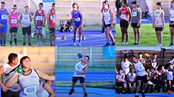 Sinaloa alcanza la gloria en la Paralimpiada Nacional CONADE 2025 en atletismo