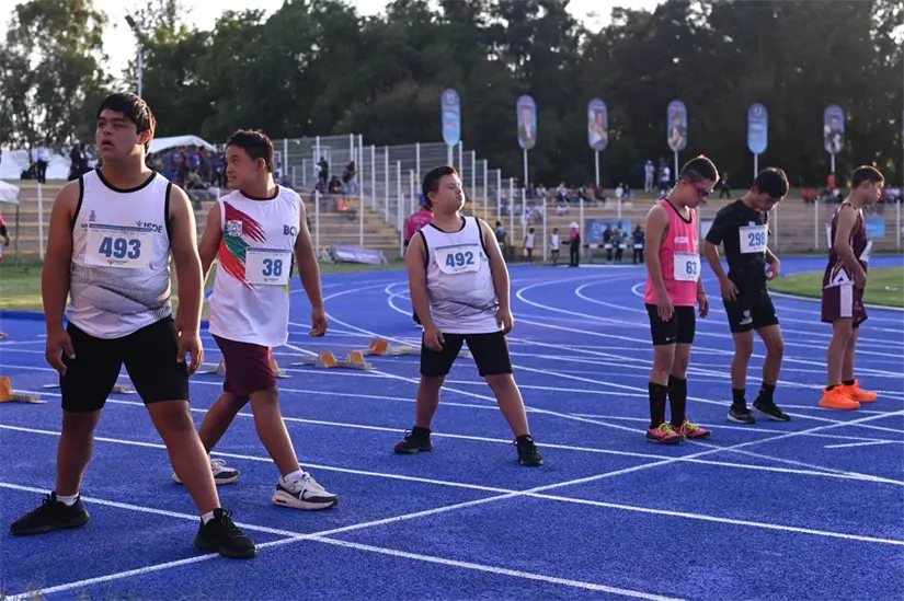Sinaloa brilla sin límites en la Paralimpiada Nacional CONADE 2025. Foto: ISDE