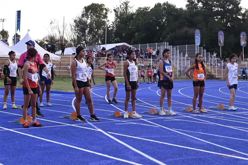 Paralimpiada Nacional CONADE 2025: Sinaloa se consolida como potencia con 45 preseas en atletismo. Foto: ISDE