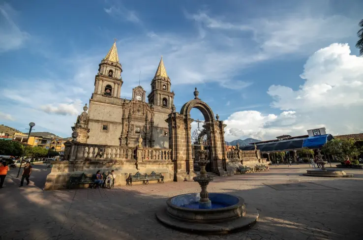 Pueblo Mágico Talpa de Allende, Jalisco. Foto: cortesía.