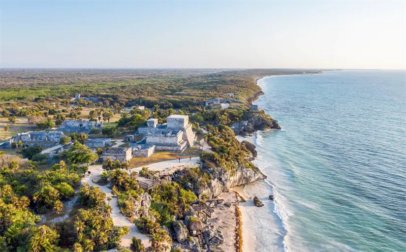 Pueblo Mágico Tulum, Quintana Roo. Foto: cortesía.