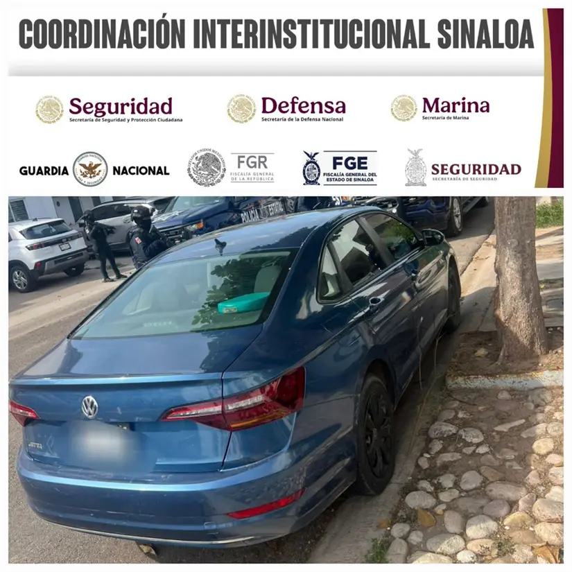 Volkswagen Jetta recuperado