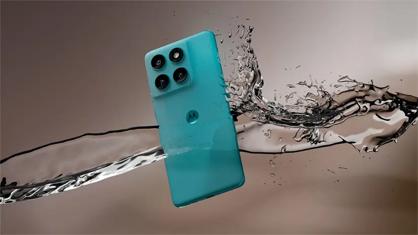 Motorola se consolida como un digno competidor de modelos de alta gama como el Samsung Galaxy S25 Ultra. Foto: Cortesía.