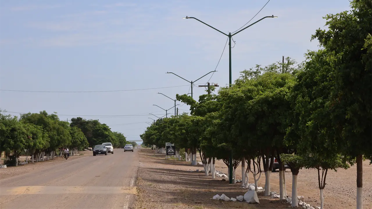 Con la reparación de las luminarias, los vecinos de El Tigre tendrán una mejor calidad de vida. Fotos: Cortesía.