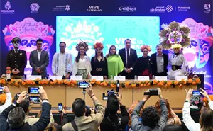 Anuncian el Festival del Día de los Muertos 2025 en Guanajuato; programa de actividades
