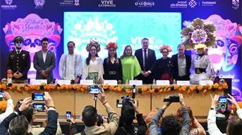 Anuncian el Festival del Día de los Muertos 2025 en Guanajuato; programa de actividades