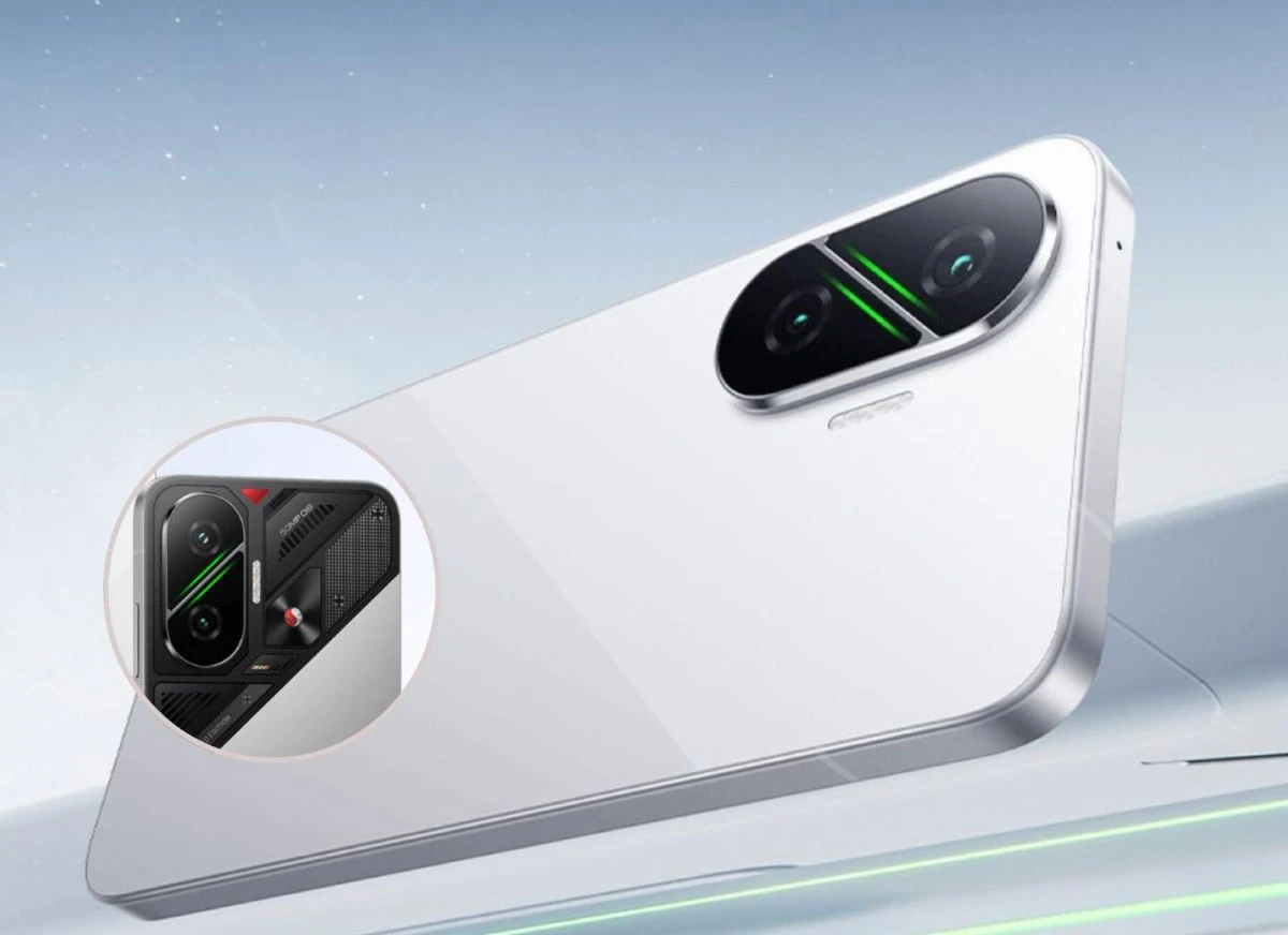 Xiaomi Poco F7, equipado con el procesador, Snapdragon 8s Gen 4. Foto: Cortesía