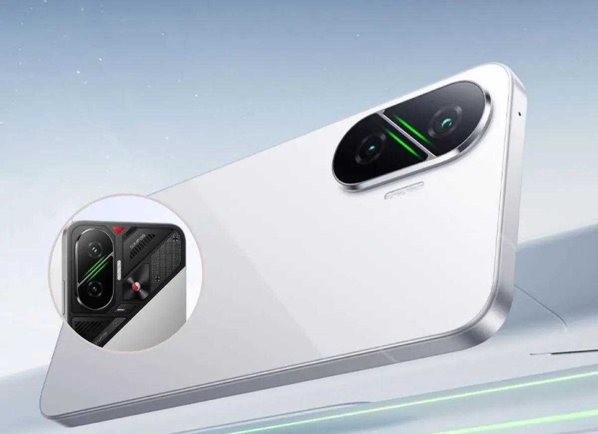 Xiaomi Poco F7,  equipado con el procesador, Snapdragon 8s Gen 4. Foto: Cortesía
