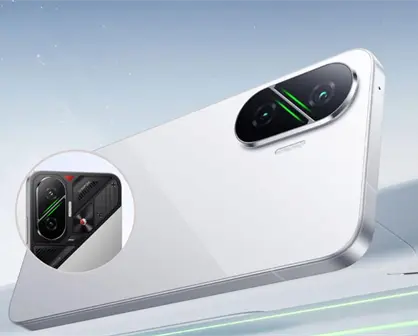 Celular Xiaomi Poco F7, un gama alta accesible con potencia de sobra y 12 GB de memoria RAM