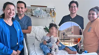 Baja California Sur: Siete niños recuperan su salud gracias a cirugías de corazón en La Paz