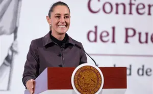 Claudia Sheinbaum reporta la cifra más baja de homicidios en 10 años: cae 32% en septiembre de 2025