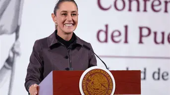 Claudia Sheinbaum reporta la cifra más baja de homicidios en 10 años: cae 32% en septiembre de 2025