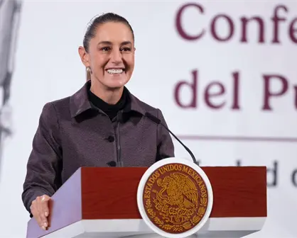 Claudia Sheinbaum reporta la cifra más baja de homicidios en 10 años: cae 32% en septiembre de 2025