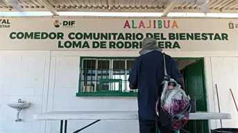 Comedor Comunitario de Loma de Rodriguera: 15 años tendiendo la mano a quienes más lo necesitan