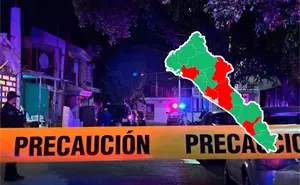 Quince municipios de Sinaloa no registraron homicidios en la última semana