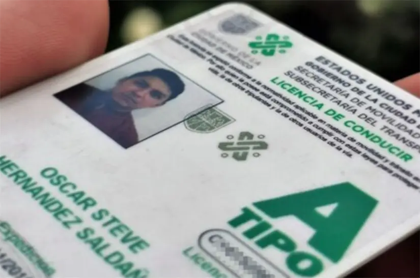 Estos documentos deberás presentar al momento de tramitar tu Licencia Permanente. Foto: Cortesía.
