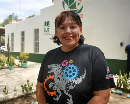 Dulce María Muy Rangel: de la medicina veterinaria a la formación de futuros científicos en el CECyTE