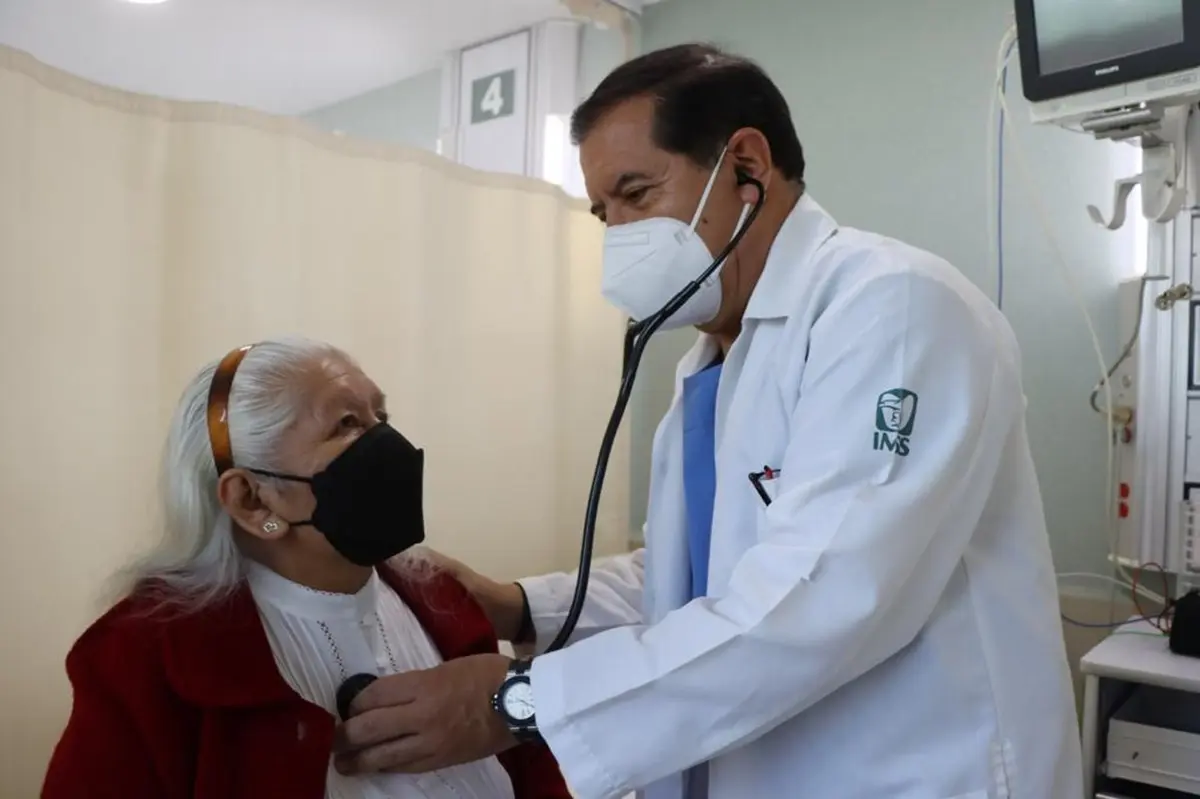 Estos fueron los resultados de la encuesta de Massive Caller. Foto: IMSS