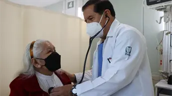 En México, 32% de la población acude a clínicas del IMSS para chequeos generales