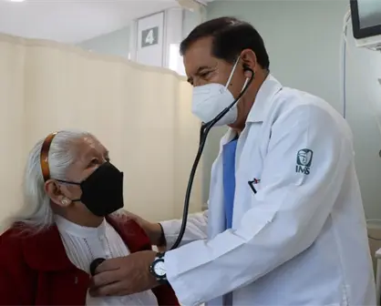 En México, 32% de la población acude a clínicas del IMSS para chequeos generales