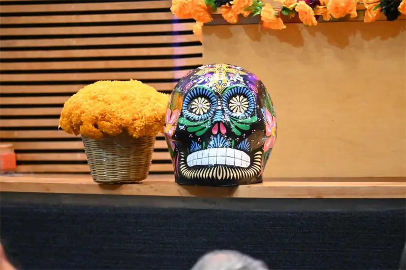 Festival del Día de los Muertos para preservar las tradiciones. Foto: Cortesía 
