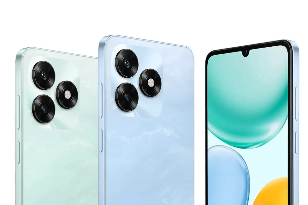 El Honor x5c cuenta con un diseño moderno y buenas prestaciones. Foto: Cortesía