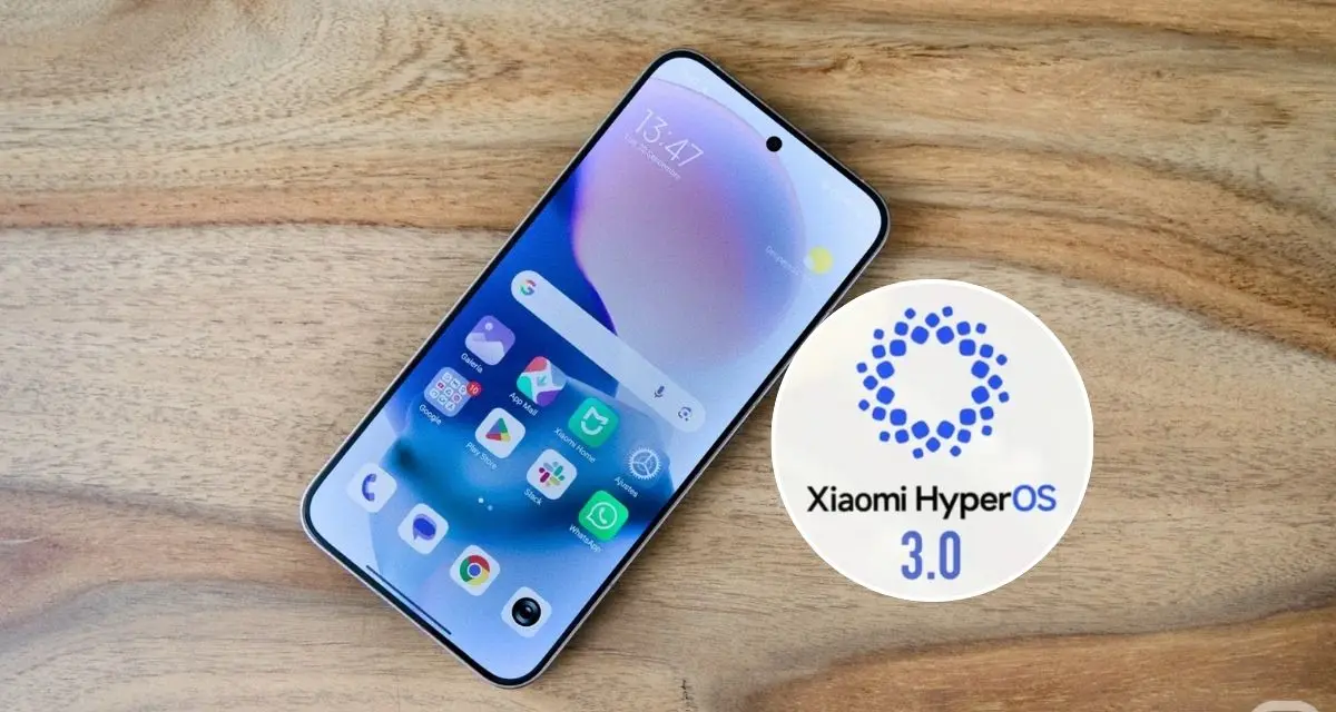 Conoce los pasos para verificar si cuentas con el HyperOS 3.0. Foto: cortesía