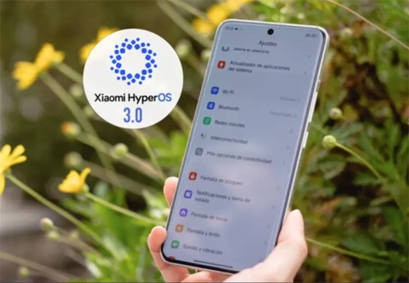 Conoce los pasos para verificar si cuentas con HyperOS 3.0. Foto: cortesía.