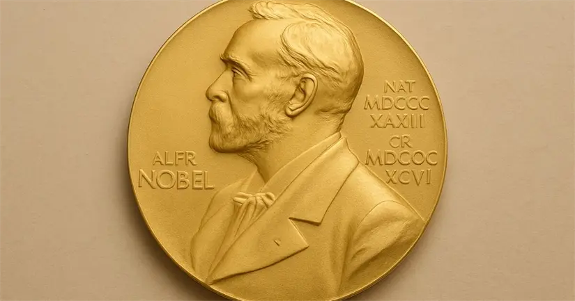 Los Premios Nobel reconocen lo mejor de la humanidad. Foto: Cortesía