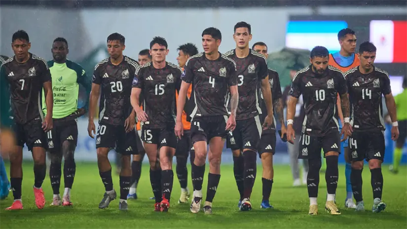 México llega a los partidos con una larga racha. Foto: Cortesía