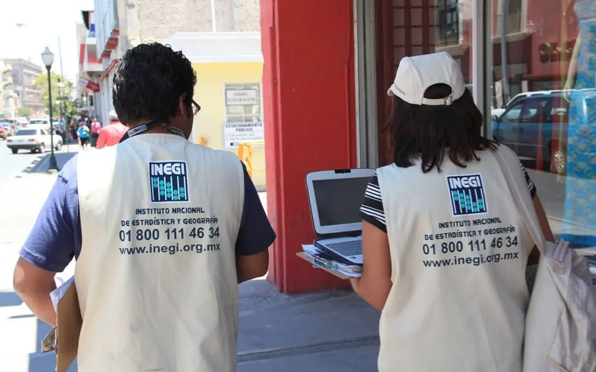 El censo tiene como objetivo principal cuantificar la población residente del país. Foto: INEGI