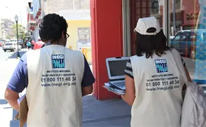 INEGI advierte multas de hasta 43 mil pesos por mentir en la Encuesta Intercensal 2025