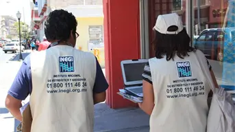 INEGI advierte multas de hasta 43 mil pesos por mentir en la Encuesta Intercensal 2025