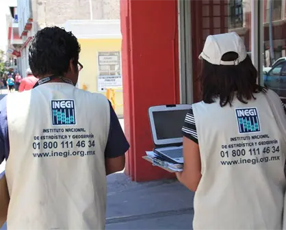 INEGI advierte multas de hasta 43 mil pesos por mentir en la Encuesta Intercensal 2025