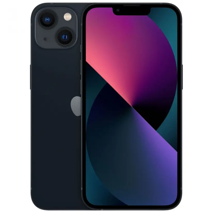 iPhone 13 con cámara trasera de 12 megapíxeles. Foto: Cortesía
