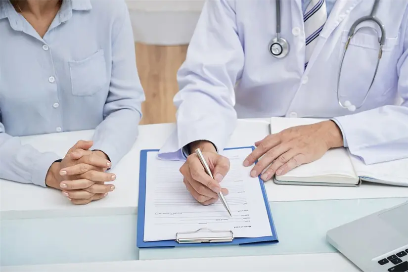 Esta es la lista de enfermedades que te impedirán tener tu licencia de conducir. Foto: Freepik. 