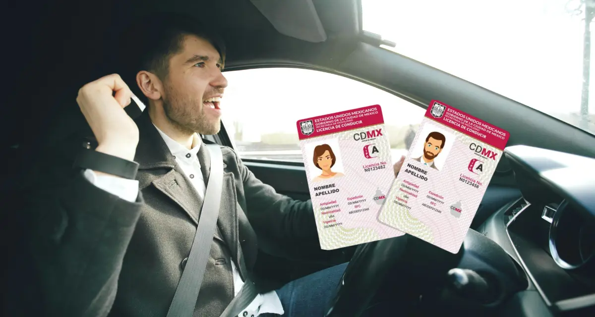 Descubre como puedes tramitar tu Licencia Permanente si ya cuentas con una Tipo A. Foto: Cortesía.