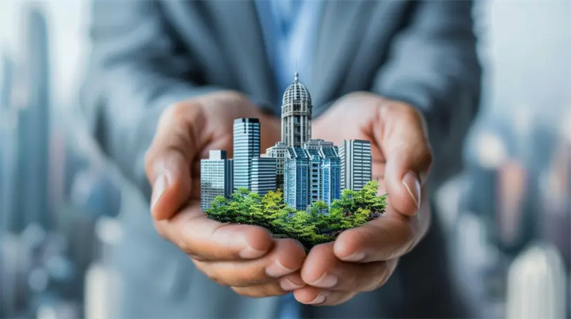 Estrategias e instrumentos de inversión inmobiliaria. Imagen: Pixabay