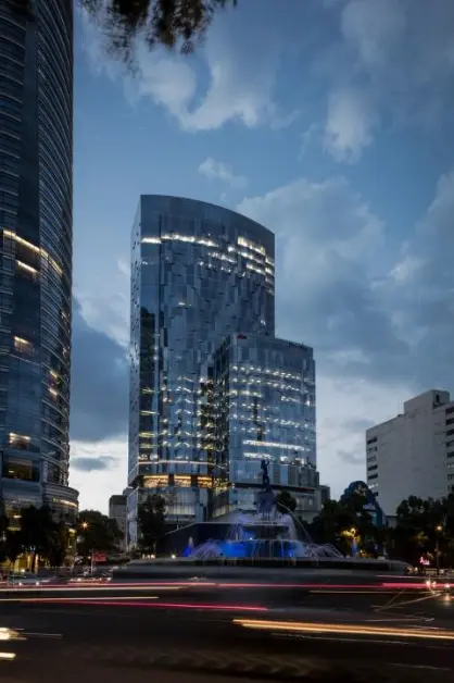 Ejemplos concretos en México. Fuente: Archdaily