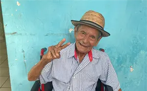Pablo “EL Carnalito” Salas, 92 años de amor y trabajo en Urías
