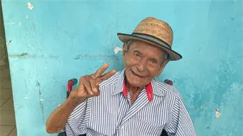 Pablo “EL Carnalito” Salas, 92 años de amor y trabajo en Urías
