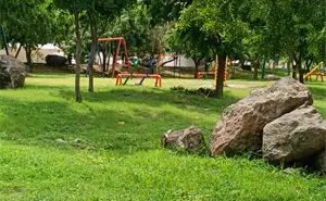 En Culiacán, el parque de las piedras luce más verde que nunca en Alturas del Sur