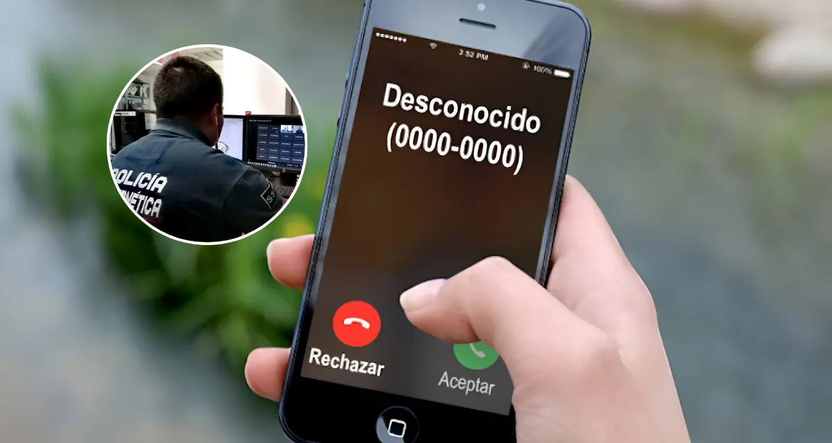 Policía Cibernética CDMX advierte sobre como evitar fraudes por préstamos en línea. Foto: Cortesía.
