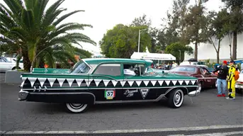 Prepárate, habrá un gran desfile de autos clásicos en Toluca; cuándo será