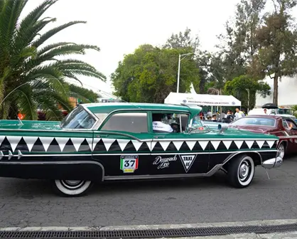 Prepárate, habrá un gran desfile de autos clásicos en Toluca; cuándo será