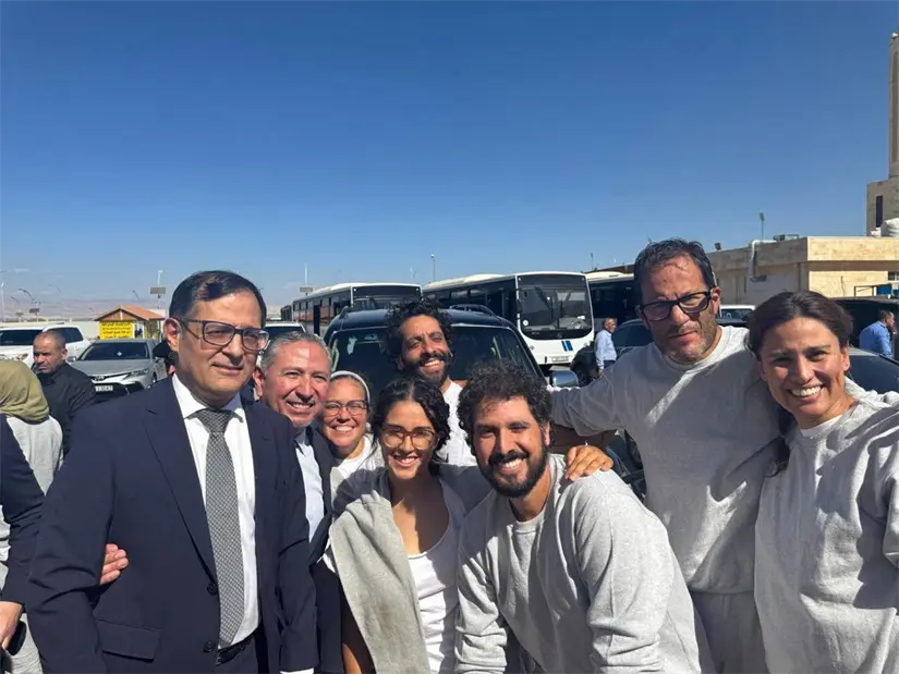 Los mexicanos habrían sido detenidos por entrar en aguas restringidas. Foto: Cortesía. 