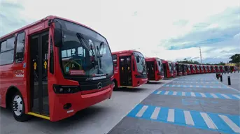 Las rutas de Jalisco que estrenan 100 nuevas unidades de transporte público